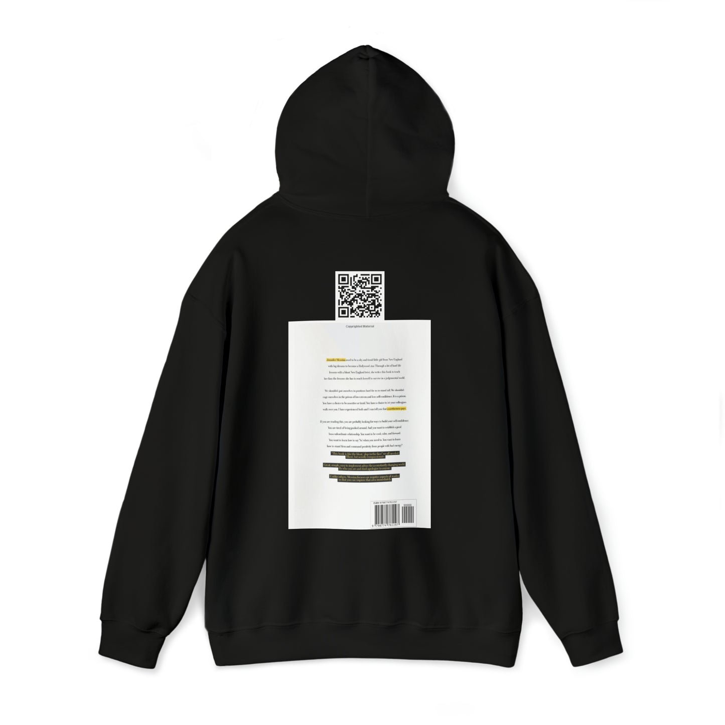 Aggressive Honey ||| Unisex Heavy Blend™ Hooded Sweatshirt