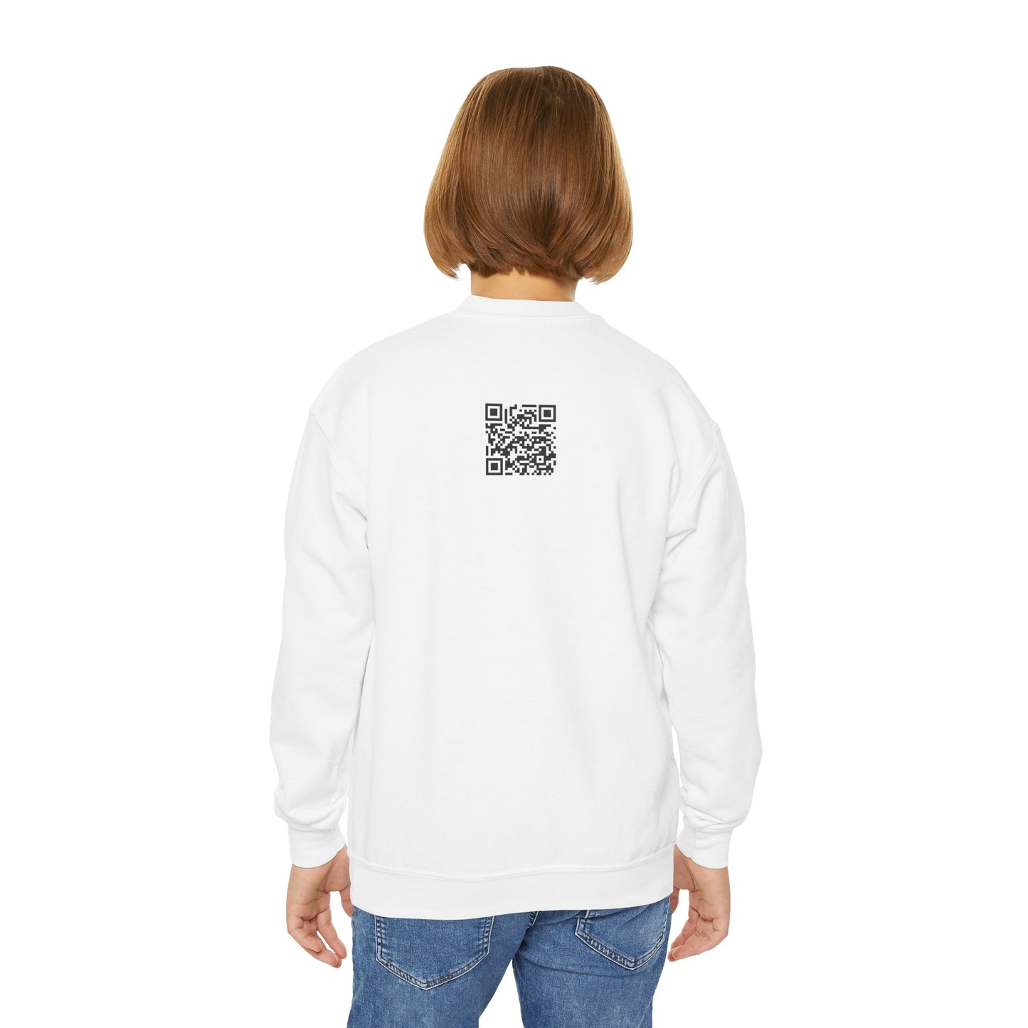 Changes | Youth Crewneck Sweatshirt