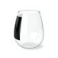 Atomic Lady Stemless Wine Glass, 11.75oz