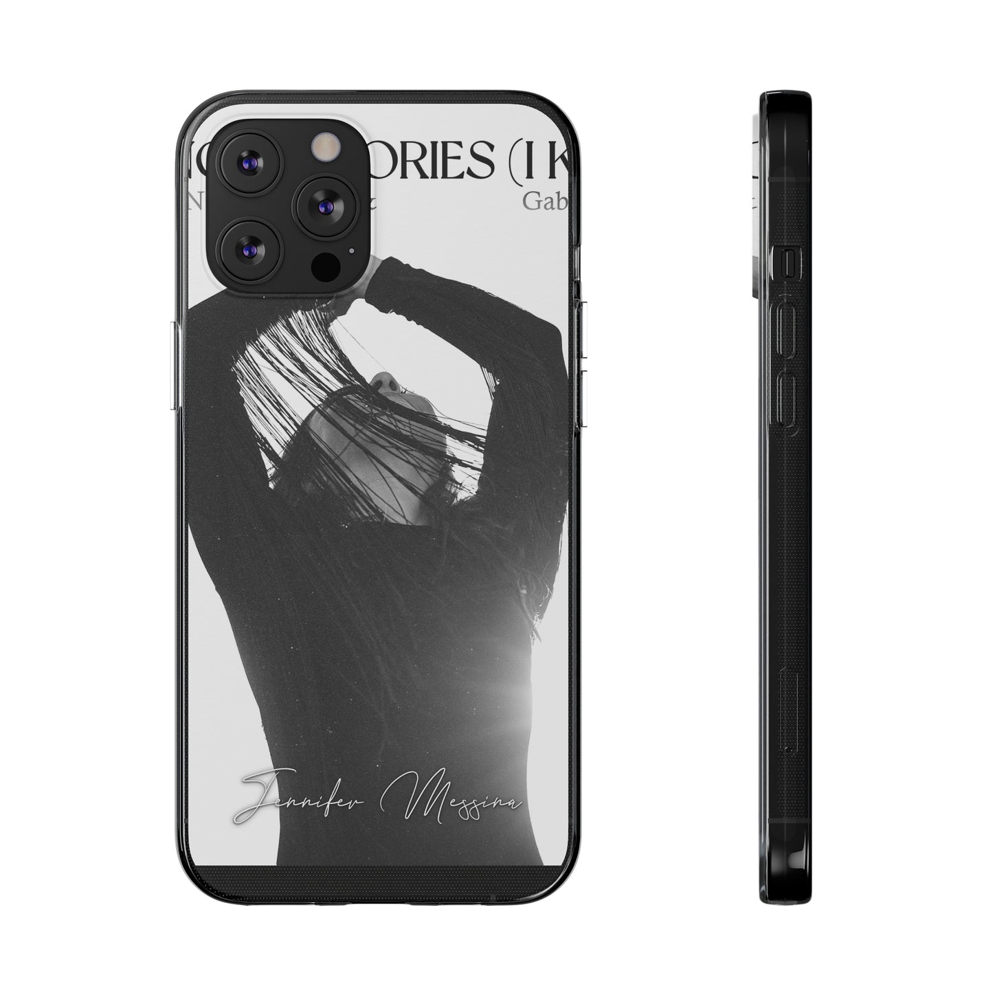 Healing Memories (I Know)  Soft Phone Cases