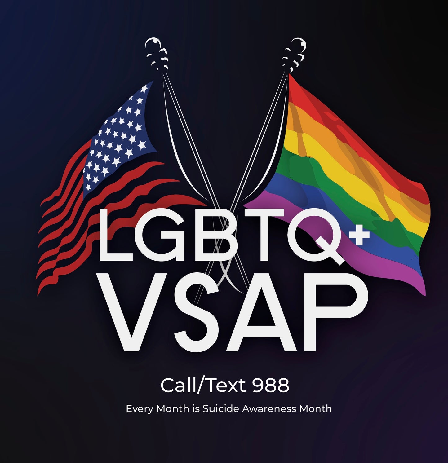 LGBTQ+ Veterans Suicide Awareness Program Donation