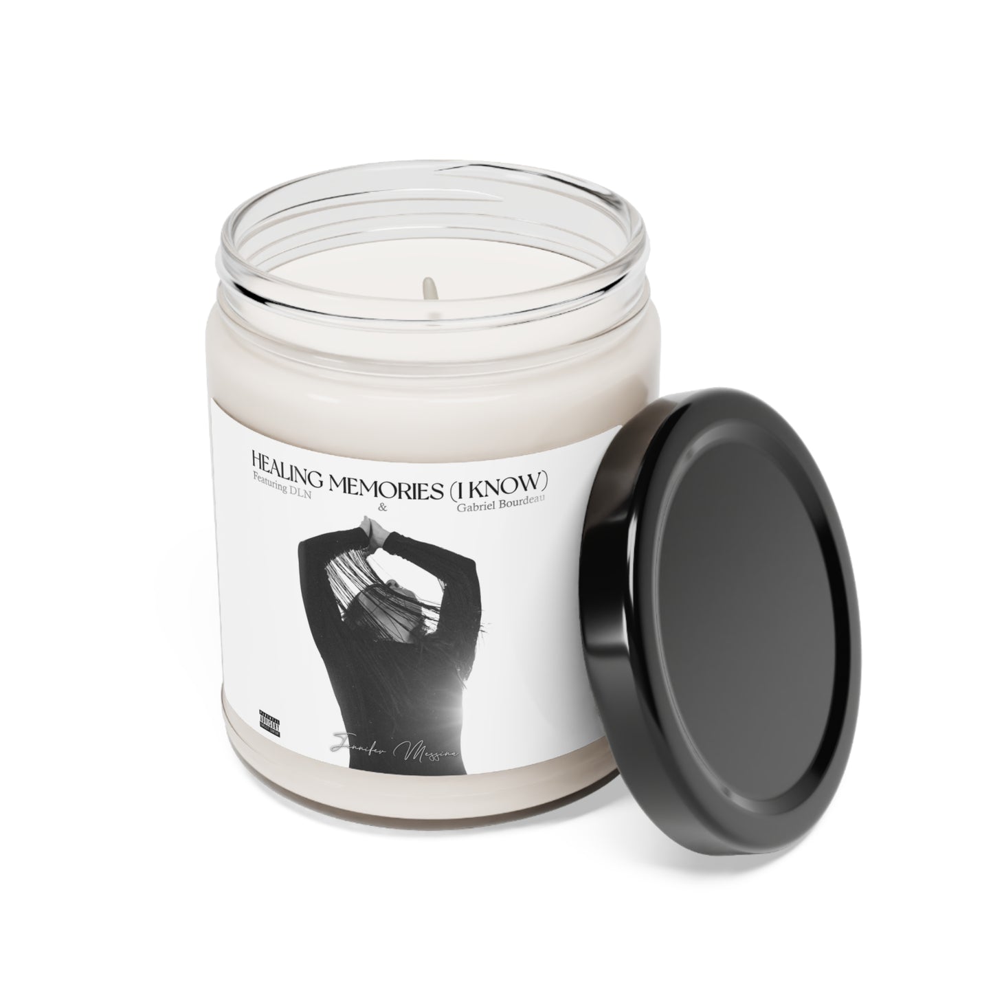 Healing Memories (I Know)  || Scented Soy Candle, 9oz