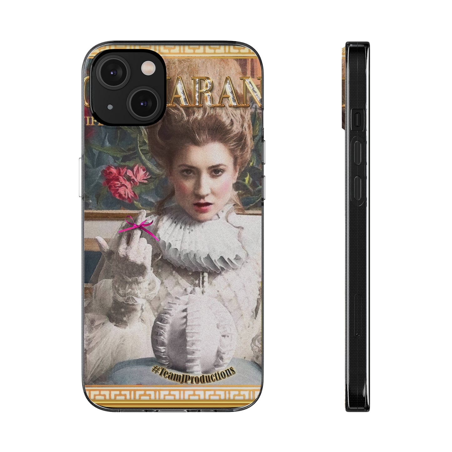 No Guarantees Soft Phone Cases