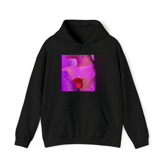 Fatale Rosa  ||| Unisex Heavy Blend™ Hooded Sweatshirt