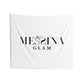 Messina Glam Indoor Wall Tapestries