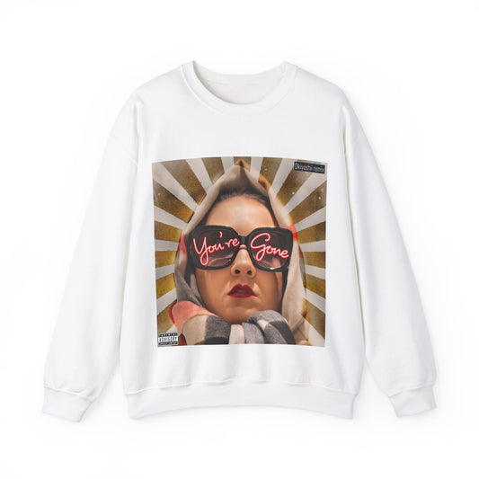 You're Gone REMIX | Unisex Heavy Blend™ Crewneck Sweatshirt