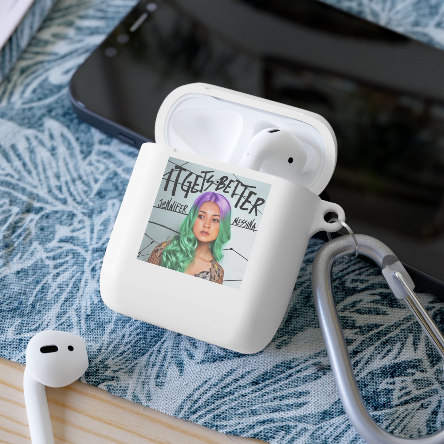 It Gets Better|| AirPods and AirPods Pro Case Cover