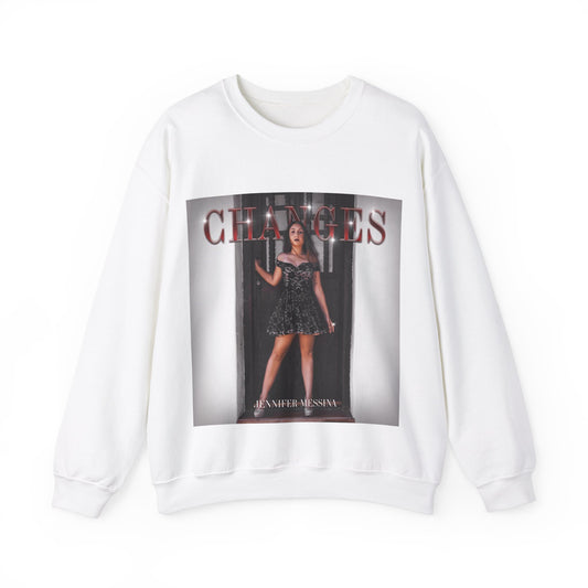 Changes | Unisex Heavy Blend™ Crewneck Sweatshirt