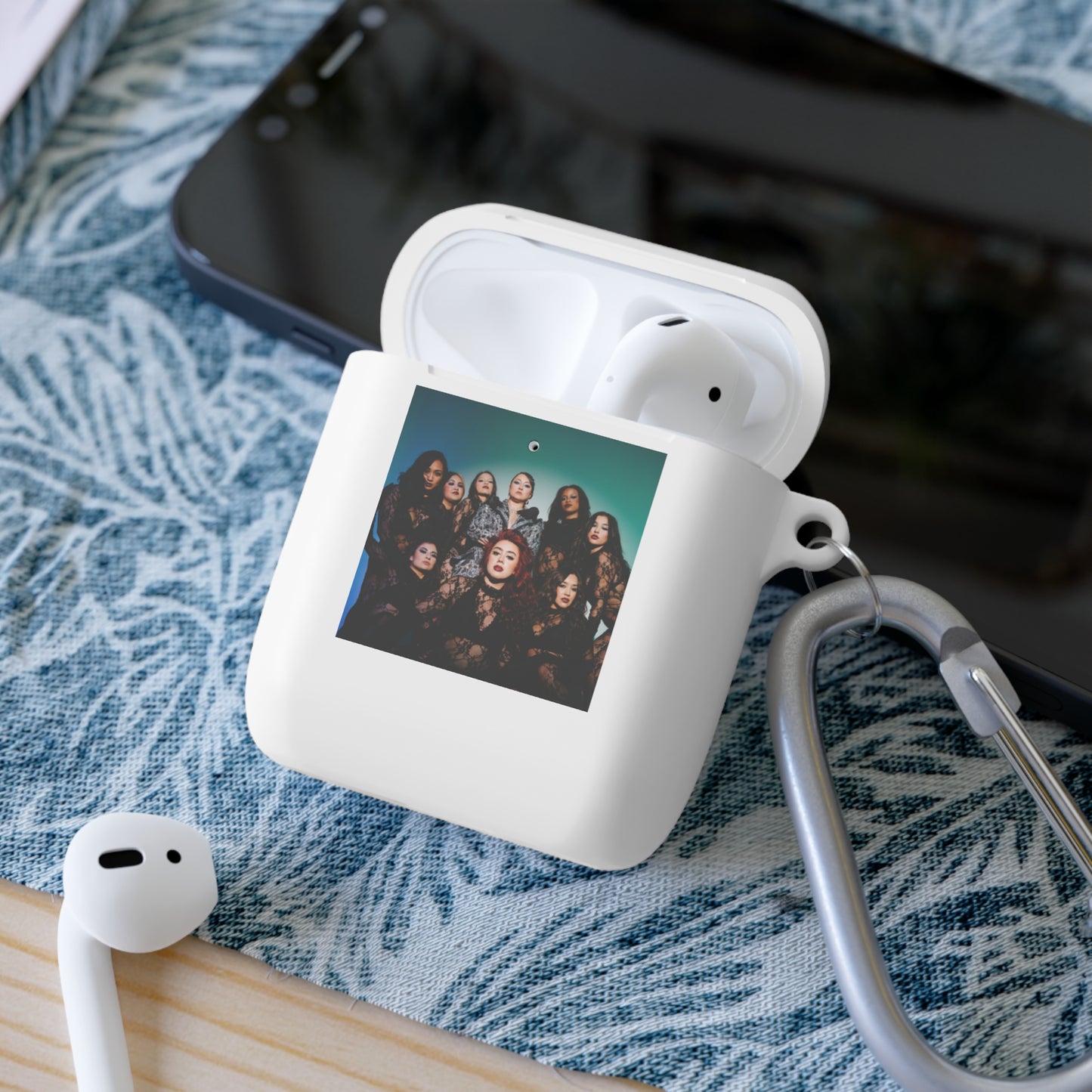 "Messina Mafia, Family Meeting"  |||| AirPods and AirPods Pro Case Cover