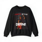 Define Me | Unisex Heavy Blend™ Crewneck Sweatshirt