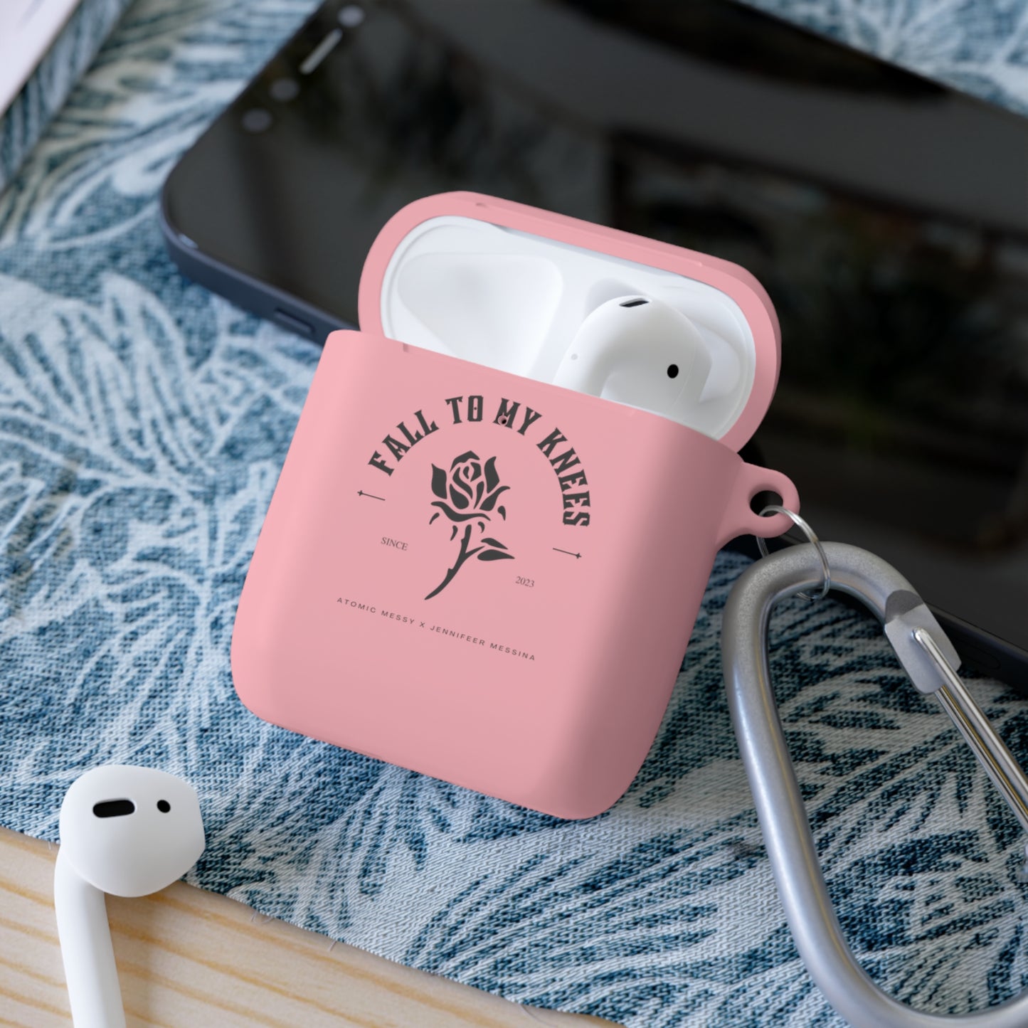 Fall To My Knees AirPods and AirPods Pro Case Cover
