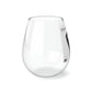 Healing Memories (I Know)  | Stemless Wine Glass, 11.75oz