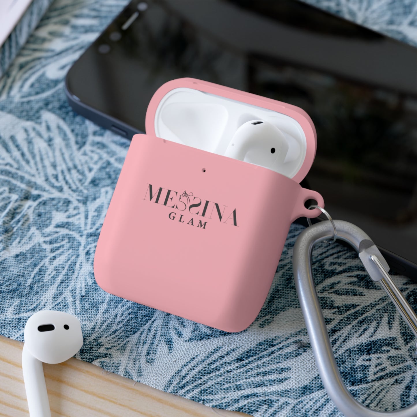 Messina Glam AirPods and AirPods Pro Case Cover