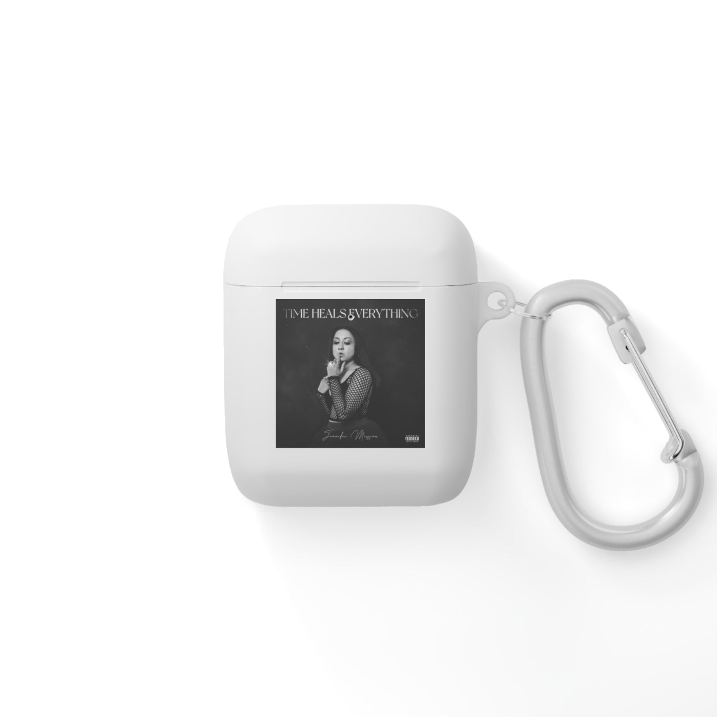 Time Heals Everything || AirPods and AirPods Pro Case Cover