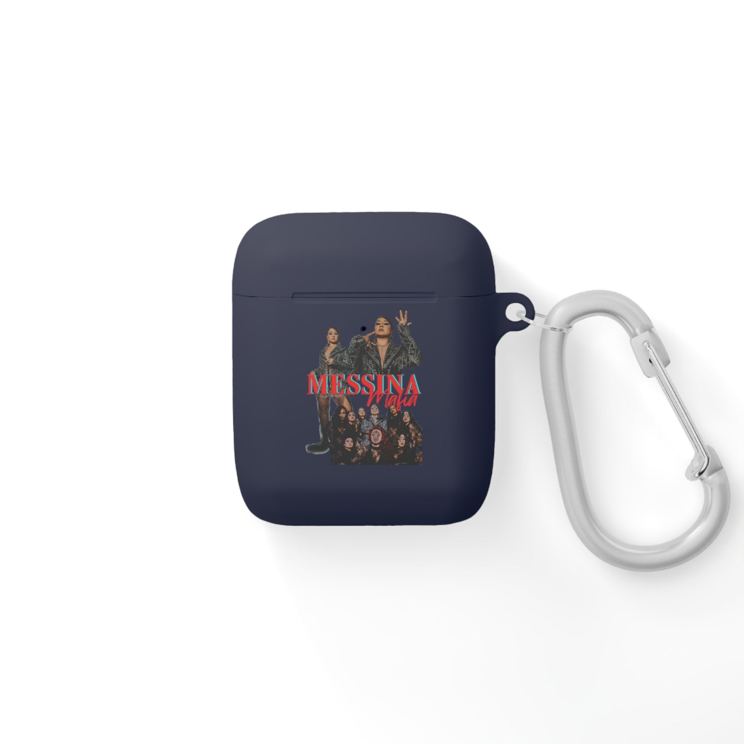"Messina Mafia, Family is Everything" AirPods and AirPods Pro Case Cover