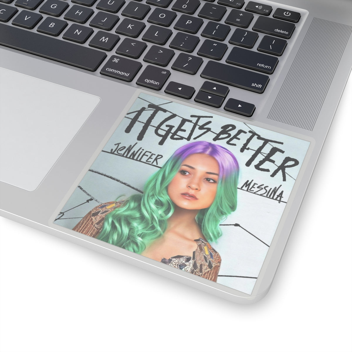 It Gets Better  || Kiss-Cut Stickers