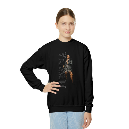 Messina Lady Youth Crewneck Sweatshirt