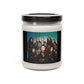 "Messina Mafia, Family Meeting"  |||| Scented Soy Candle, 9oz