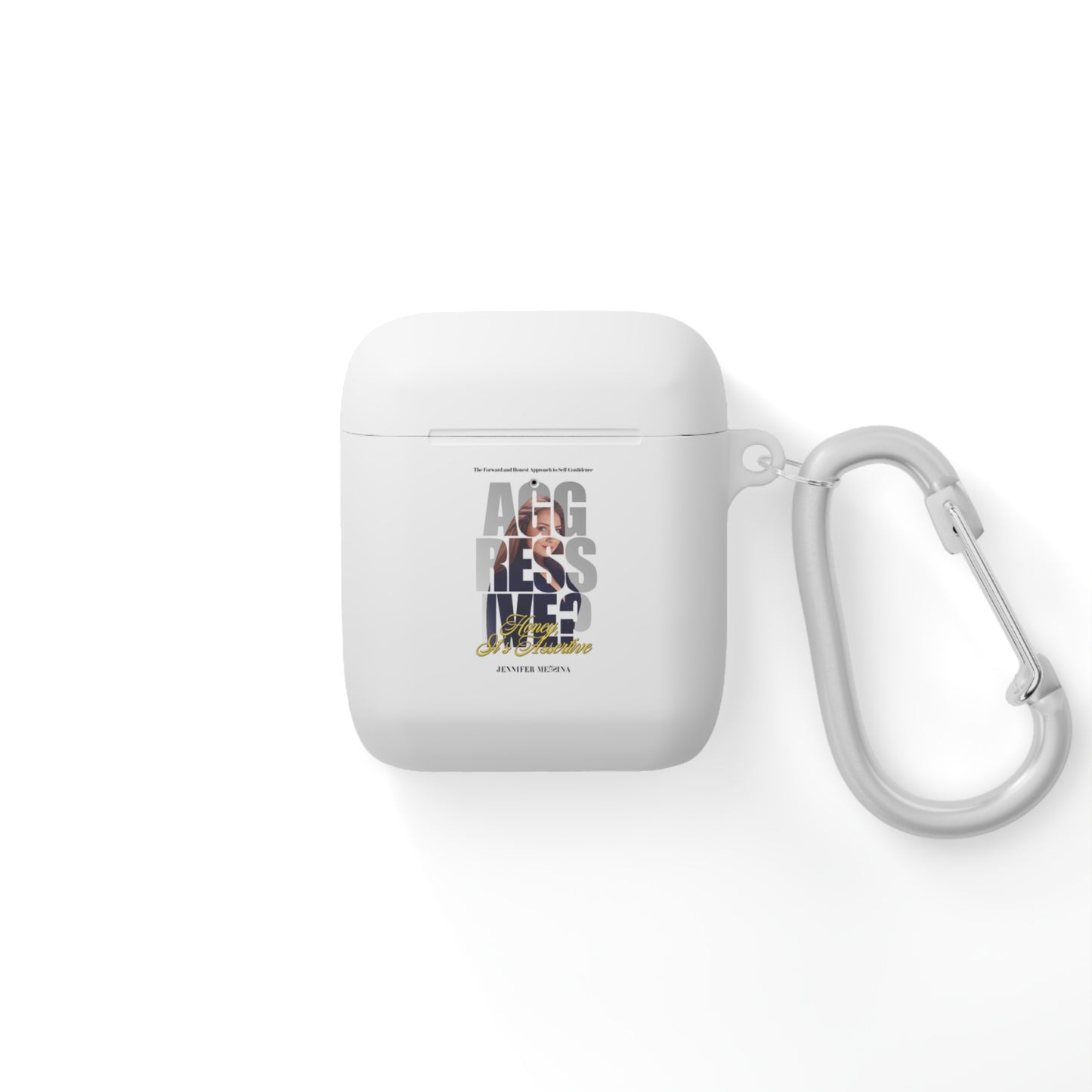 Aggressive Honey || AirPods and AirPods Pro Case Cover