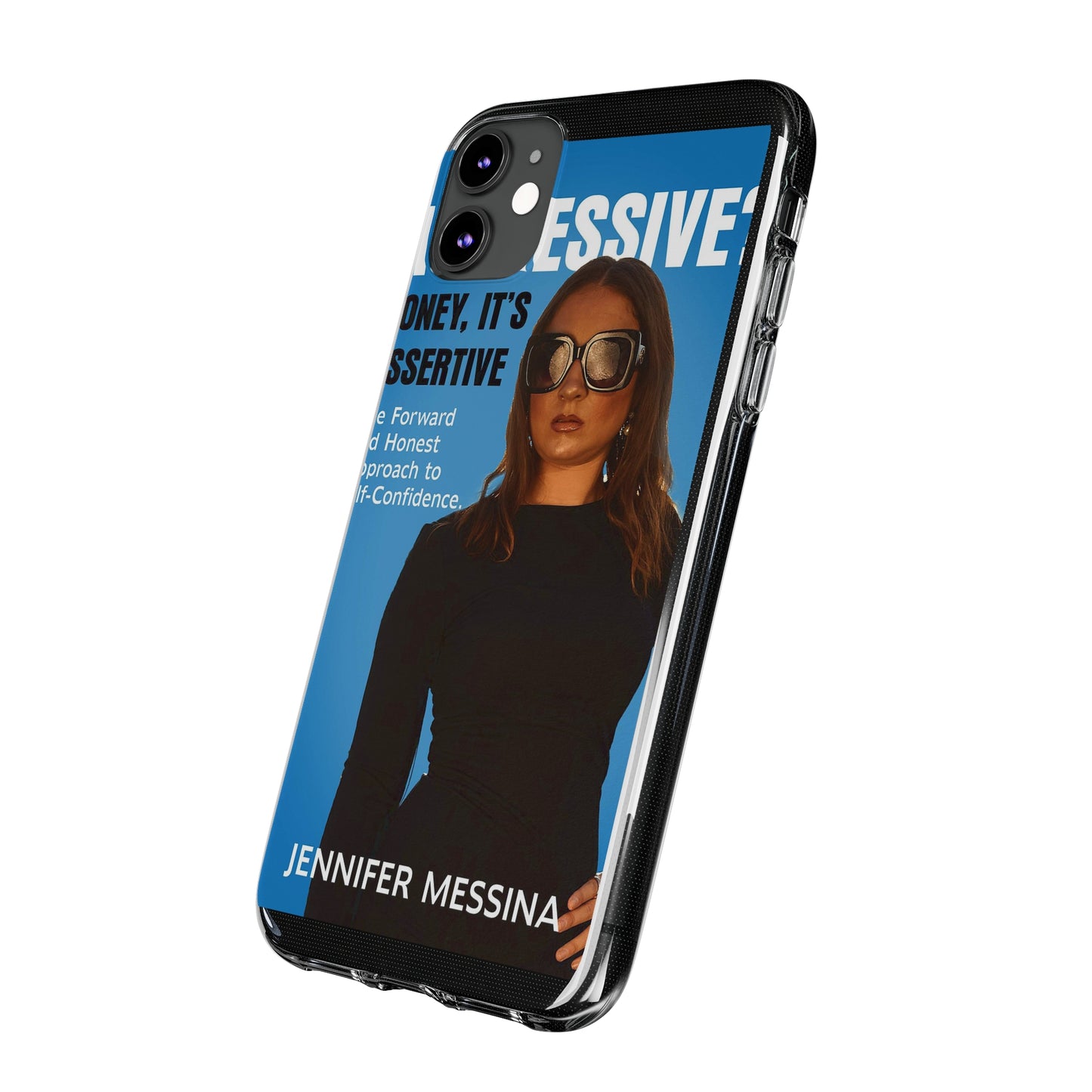 Assertive Honey Soft Phone Cases