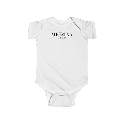 Messina Glam Infant Fine Jersey Bodysuit