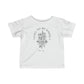 Fall To My Knees || Infant Fine Jersey Tee