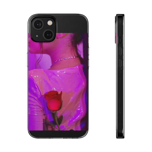 Fatale Rosa Soft Phone Cases