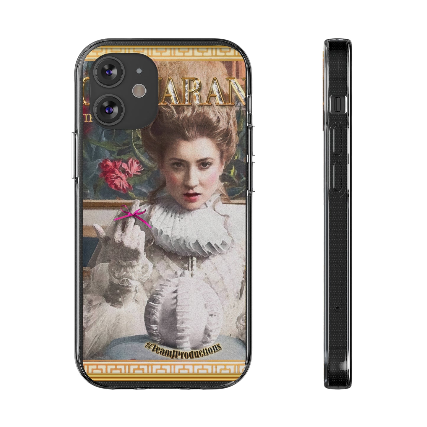 No Guarantees Soft Phone Cases