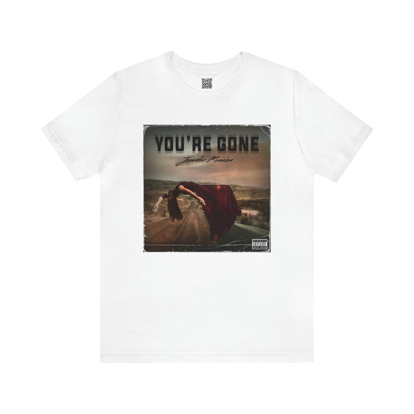 You're Gone ||| Unisex Jersey Short Sleeve Tee