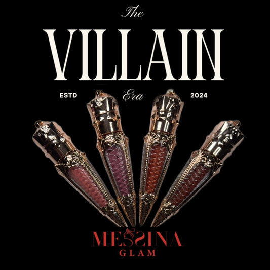 The Villain Era Lipgloss - COMING SOON